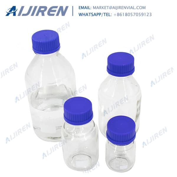 Free sample borosilicate glass reagent bottle 1000ml supplier